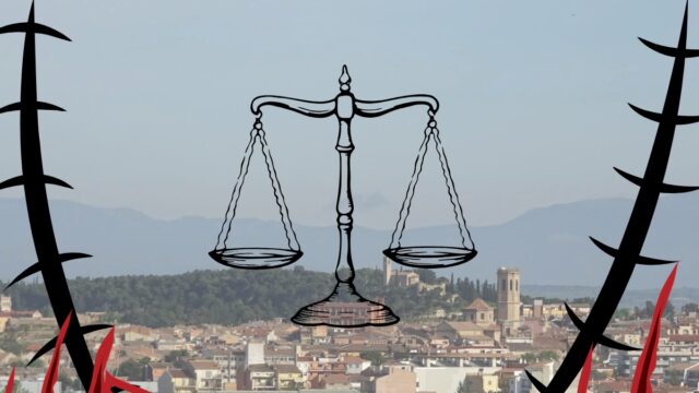 Tàrrega i la ferida que cap sentència no tanca